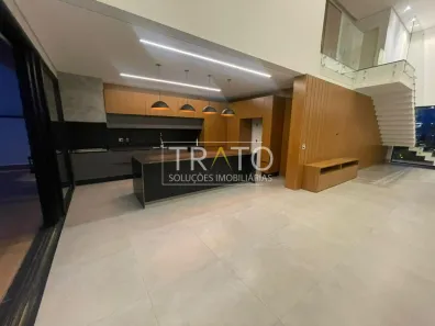 Casa de Condomínio com 3 Quartos à venda, 317m² no Swiss Park, Campinas