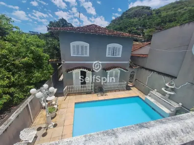 Casa com 5 Quartos para alugar, 200m² no Pendotiba, Niterói