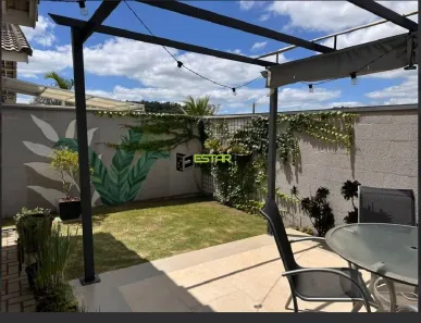 Casa de Condomínio com 2 Quartos à venda, 90m² no Loteamento Jardim Morumbi, Atibaia