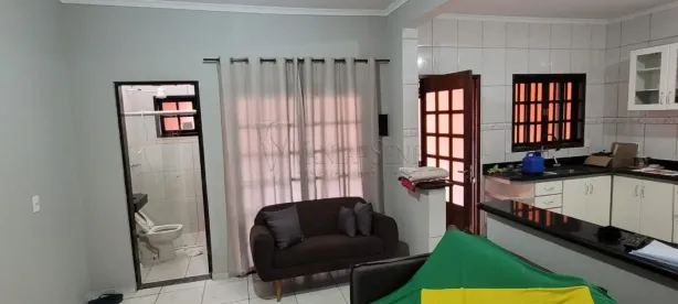 Casa com 2 Quartos à venda, 80m² no Campo dos Alemães, São José dos Campos