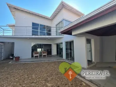 Casa com 3 Quartos à venda, 280m² no Água Branca, Piracicaba