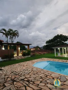 Fazenda/Sítio com 1 Quarto à venda, 4000m² no Centro, Araçariguama