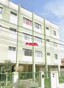 Apartamento com 2 Quartos para alugar, 58m² no Jardim Motorama, São José dos Campos