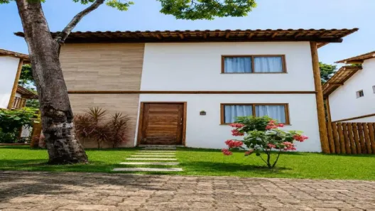 Casa de Condomínio com 3 Quartos à venda, 104m² no Praia do Forte, Mata de São João