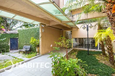 Apartamento com 3 Quartos à venda, 126m² no Cabral, Curitiba