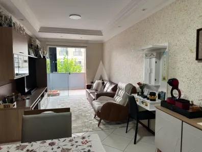 Apartamento com 2 Quartos à venda, 66m² no Saguaçu, Joinville
