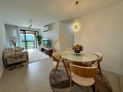 Apartamento com 2 Quartos à venda, 79m² no Barra da Tijuca, Rio de Janeiro