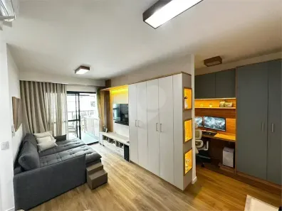 Apartamento com 2 Quartos à venda, 74m² no Cerqueira César, São Paulo
