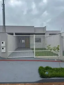 Casa com 2 Quartos à venda, 60m² no Conjunto Farid Libos, Londrina