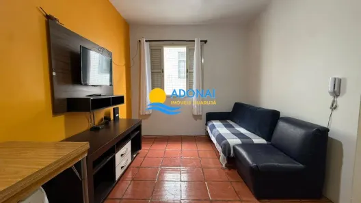 Apartamento com 1 Quarto à venda, 43m² no Jardim Las Palmas, Guarujá