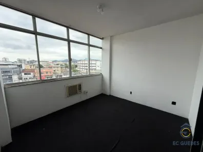 Sala Comercial para alugar, 36m² no Madureira, Rio de Janeiro
