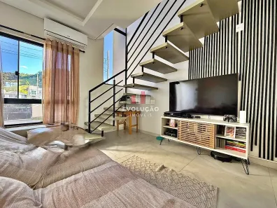 Casa com 2 Quartos à venda, 75m² no Forquilhas, São José