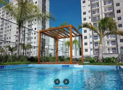 Apartamento com 2 Quartos à venda, 46m² no Ouro Verde, Nova Iguaçu
