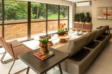 Apartamento com 3 Quartos à venda, 101m² no Itacorubi, Florianópolis