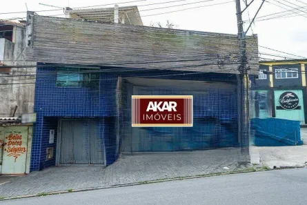 Prédio Comercial para alugar, 727m² no Baeta Neves, São Bernardo do Campo