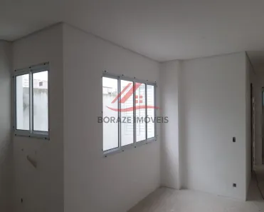 Apartamento com 2 Quartos à venda, 53m² no Vila Nossa Senhora das Vitórias, Mauá