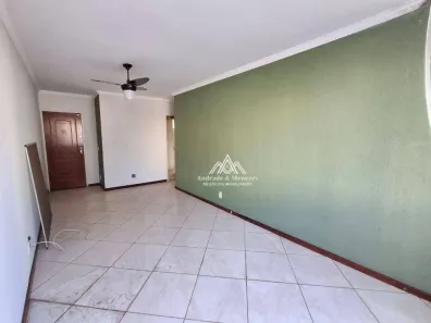 Apartamento com 3 Quartos para alugar, 72m² no Iguatemi, Ribeirão Preto