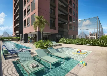 Apartamento com 3 Quartos à venda, 93m² no Água Branca, São Paulo
