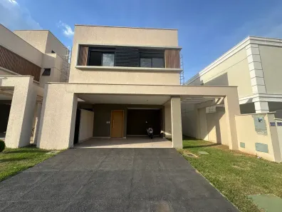 Casa de Condomínio com 4 Quartos para alugar, 181m² no Jardins Marselha, Aparecida de Goiânia