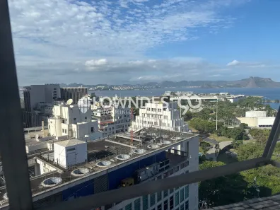 Sala Comercial para alugar, 92m² no Centro, Rio de Janeiro