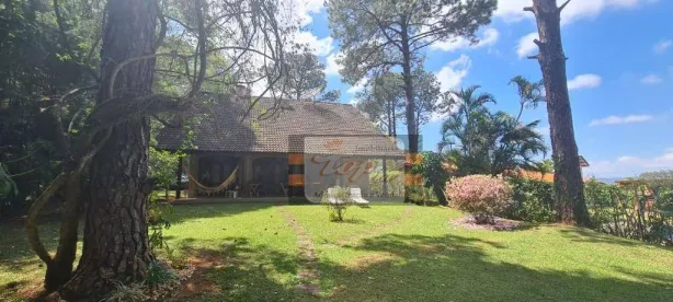 Fazenda/Sítio com 5 Quartos para alugar, 300m² no Pinheiral I, Atibaia
