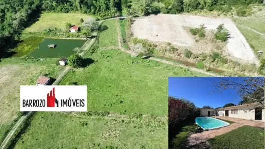 Fazenda/Sítio com 7 Quartos à venda, 309400m² no Papucaia, Cachoeiras de Macacu