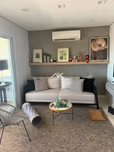 Apartamento com 3 Quartos à venda, 69m² no Residencial Parque Granja Cecília B, Bauru