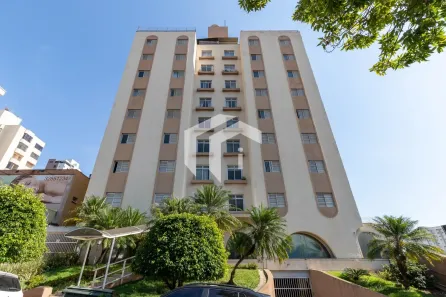 Apartamento com 3 Quartos à venda, 98m² no Cambuí, Campinas