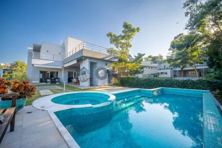 Casa de Condomínio com 4 Quartos à venda, 540m² no Paisagem Renoir, Cotia