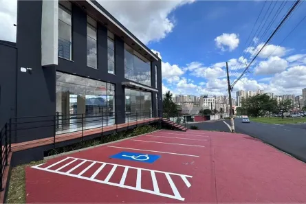 Prédio Comercial para alugar, 547m² no Ribeirânia, Ribeirão Preto