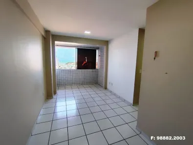Apartamento com 2 Quartos à venda, 56m² no Ponta Negra, Natal