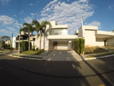 Casa de Condomínio com 4 Quartos para alugar, 320m² no Loteamento Recanto do Lago, São José do Rio Preto