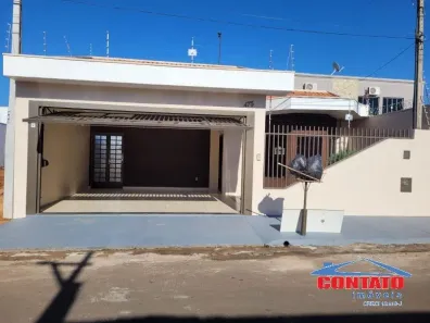 Casa com 3 Quartos à venda, 142m² no Jardim Embaré, São Carlos