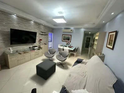 Apartamento com 3 Quartos à venda, 136m² no Tijuca, Rio de Janeiro