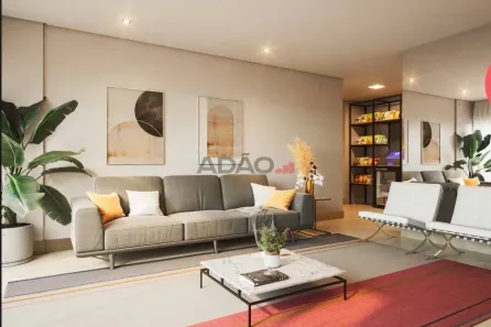 Apartamento com 2 Quartos à venda, 55m² no Vila Rosa, Goiânia
