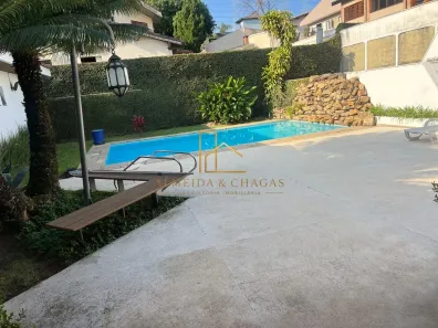 Casa de Condomínio com 4 Quartos à venda, 481m² no Alphaville, Santana de Parnaíba