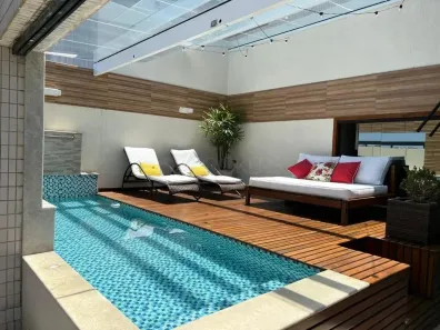 Cobertura com 4 Quartos à venda, 260m² no Barra da Tijuca, Rio de Janeiro