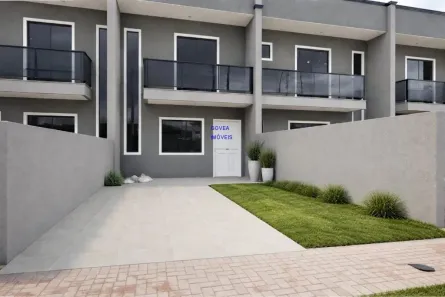 Sobrado com 3 Quartos à venda, 90m² no Cidade Industrial, Curitiba