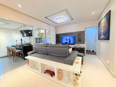 Apartamento com 3 Quartos à venda, 117m² no Vila Santo Estevão, São Paulo
