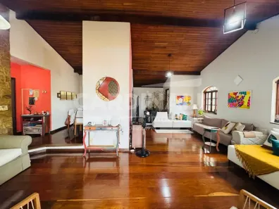 Casa com 4 Quartos à venda, 297m² no Parque Santa Marta, São Carlos
