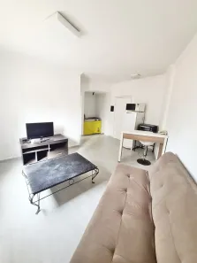 Flat com 1 Quarto para alugar, 37m² no Indianópolis, São Paulo
