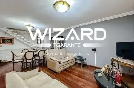 Sobrado com 3 Quartos à venda, 100m² no Vila Bertioga, São Paulo