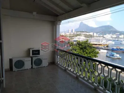 Casa com 5 Quartos à venda, 420m² no Urca, Rio de Janeiro