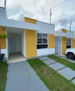 Casa de Condomínio com 2 Quartos à venda, 72m² no Flores, Manaus