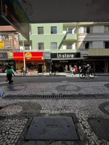 Ponto Comercial para alugar, 32m² no Centro, Juiz de Fora