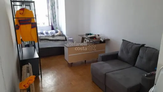 Apartamento com 1 Quarto à venda, 37m² no Vila Buarque, São Paulo