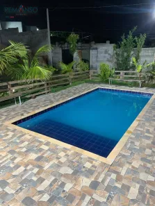 Fazenda/Sítio com 1 Quarto à venda, 120m² no Chácara de Recreio Santa Fé, Campinas