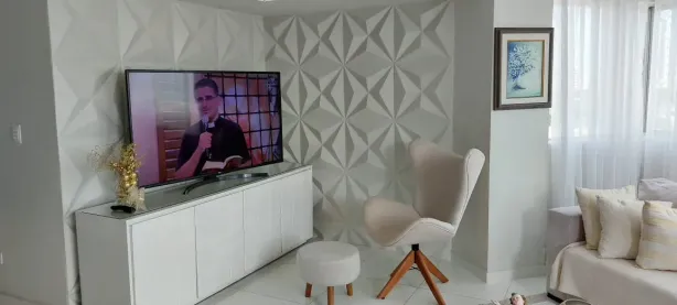 Apartamento com 3 Quartos à venda, 128m² no Casa Caiada, Olinda