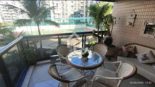 Apartamento com 4 Quartos à venda, 131m² no Barra da Tijuca, Rio de Janeiro