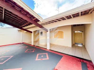 Casa com 3 Quartos à venda, 210m² no Planalto, Araçatuba